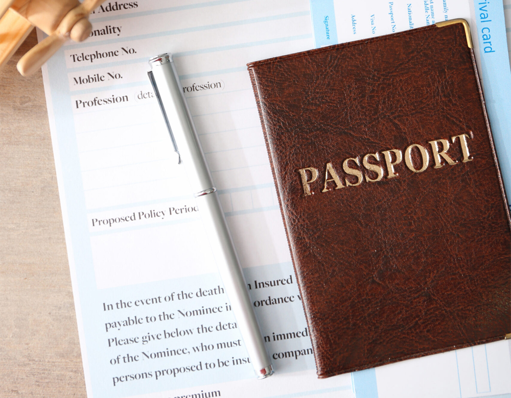 Visa and Insurance